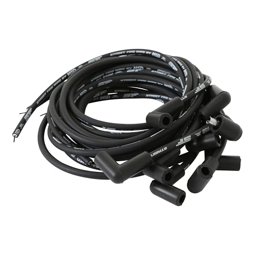 MSD Street Fire 5553 Spark Plug Wire Set - Image 4