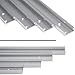 ybaymy 4 Stück T Nut Schiene 1220mm T-nutenschiene Track Aluminiumlegierung T Schiene Holzbearbeitung T-slot Nut T-nut Schiene T Nut Gehrungsschiene für Routertisch, Holzbearbeitung MI 4 günstig Kaufen-ybaymy 4 Stück T Nut Schiene 1220mm T-nutenschiene Track Aluminiumlegierung T Schiene Holzbearbeitung T-slot Nut T-nut Schiene T Nut Gehrungsschiene für Routertisch, Holzbearbeitung