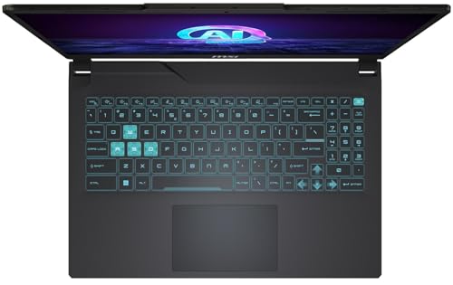 Cyborg 15 AI A1VFK, Notebook Gaming, 15,6" FHD 144Hz, Intel Ultra 7 155H, Nvidia RTX 4060 GDDR6 8GB, 1TB SSD NVMe PCIe4, Ram DDR5 32GB, WiFi 6E, Windows 11 Pro - Notebook - Immagine 2