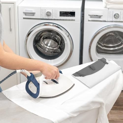 Almohadilla de planchado para el hogar ideal para proteger mesas con plancha vertical 5