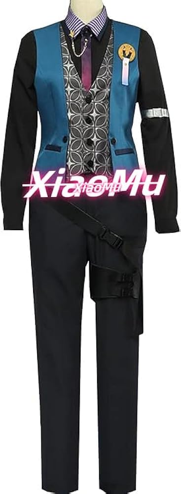 四季凪アキラ コスプレ衣装 Vtuber にじさんじ 四季凪アキラ しきなぎあきら コスプレ衣装