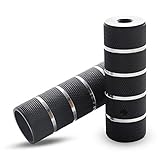 🚴【Adecuado】110mm * 35 mm. Instale un orificio roscado de 9 mm. Robusto y duradero. Adecuado para bicicleta universal, bicicleta de carretera, bicicletas de montaña, bicicleta de pista, MTB, BMX, etc
