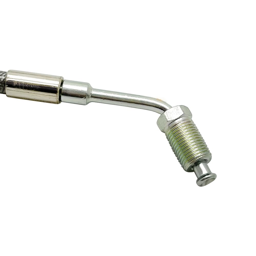Manguera de freno delantero derecho para Polaris Sportsman Magnum Trail Boss Trail Blazer Scrambler Xpedition Big Boss Diesel 250 300 325 350 400 425 500 335 455 2001-2004 (derecha)