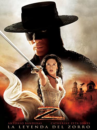 La Leyenda Del Zorro