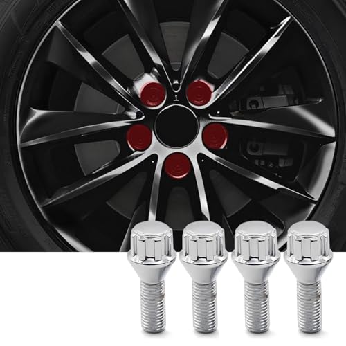 Pernos de rueda para BMW X3 E83 F25 tornillos de coche 5