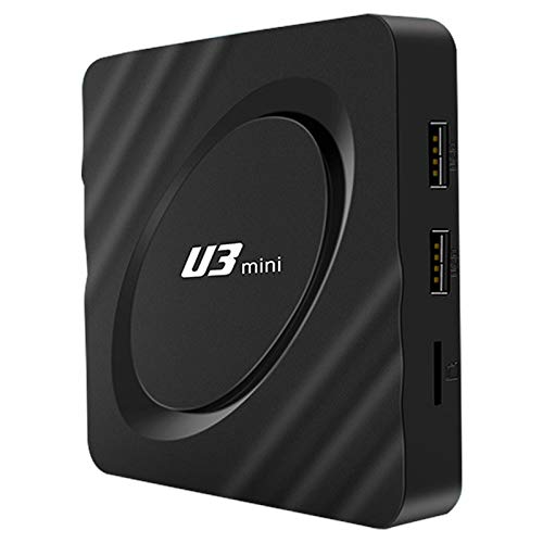 Récepteur TV Box Android U3 pour corriger la lenteur de votre décodeur