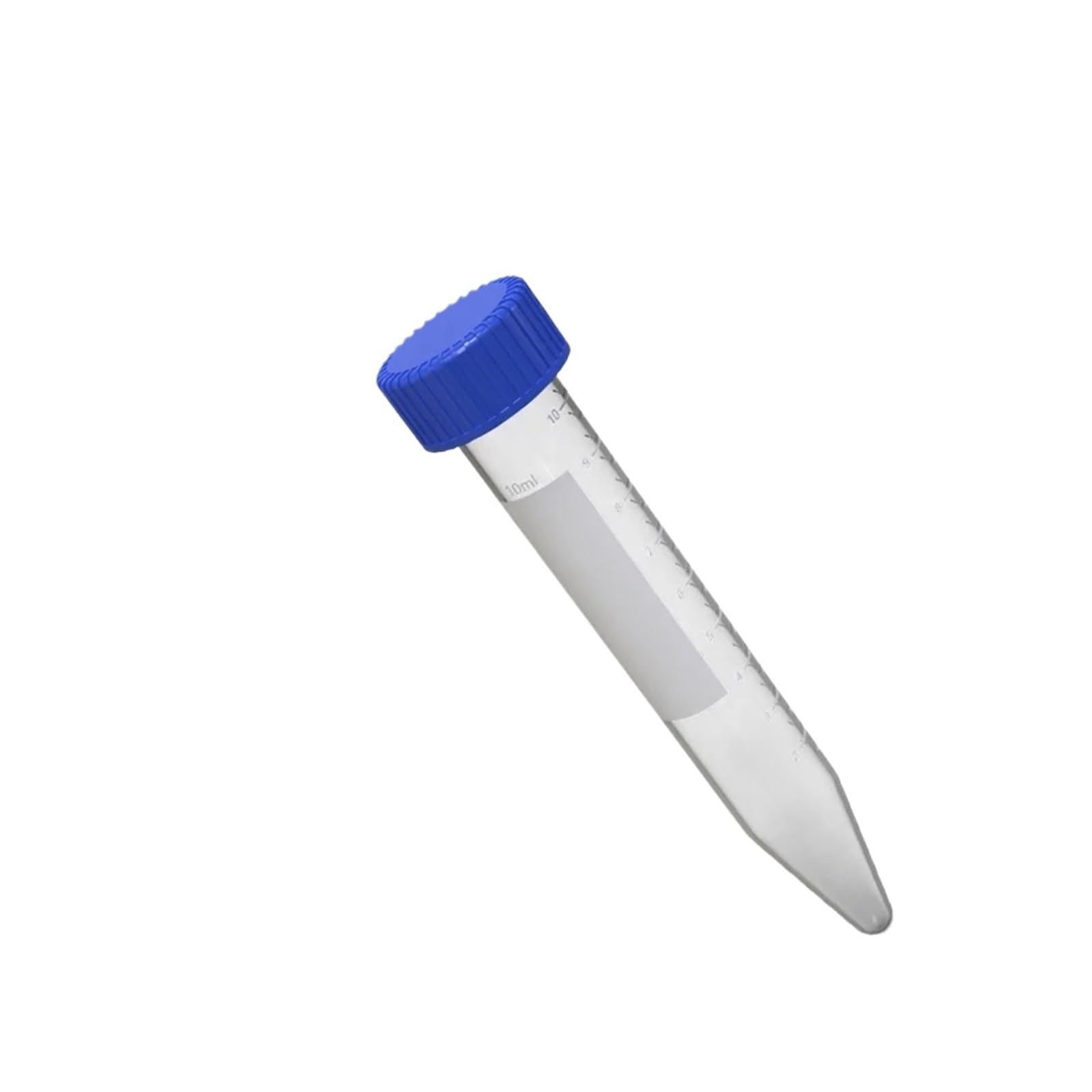 yingyingjia Miniaturowa plastikowa probówka wirówkowa z podziałką 0,2 ml 0,5 ml 1,5 ml 2 ml 10 ml 15 ml 50 ml Probówka do PCR Probówka PRP Probówka testowa Probówki wirówkowe do osocza(1.5ml)
