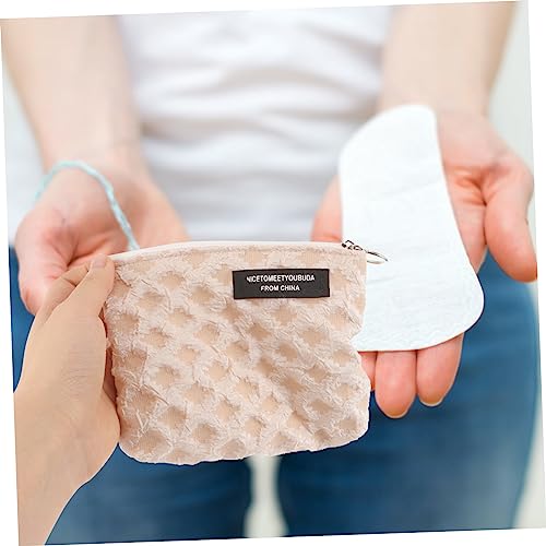 Baluue Bolsa Sanitaria Multiusos para Mujer de Gran Capacidad miniatura 6