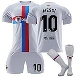 HGWOPGASD Fussball Trikot Bundesliga Erwachsene Fussball Trikot Fussball Anzug Kinder Barcelona Trikot 23/24 Fussball Trikot Barcelona Trikot Fußball Trikot Kinder Barcelona Trikot Barca Fussball