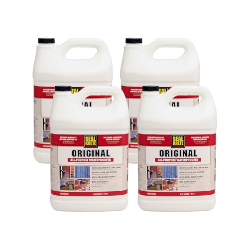Seal-Krete 100001 Waterproofing Primer