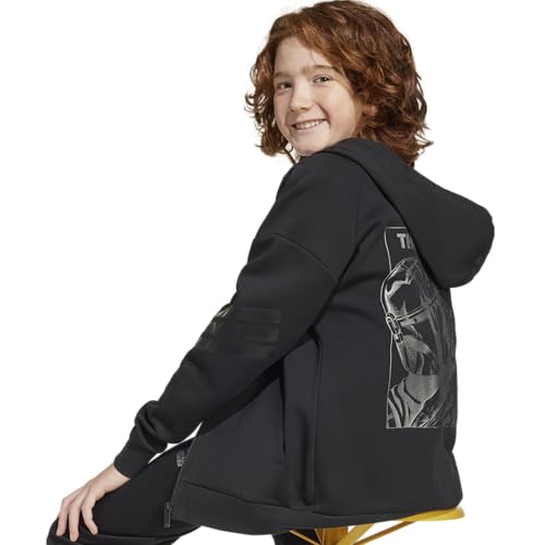 adidas Kids' Star Wars Mandalorian Track Top3