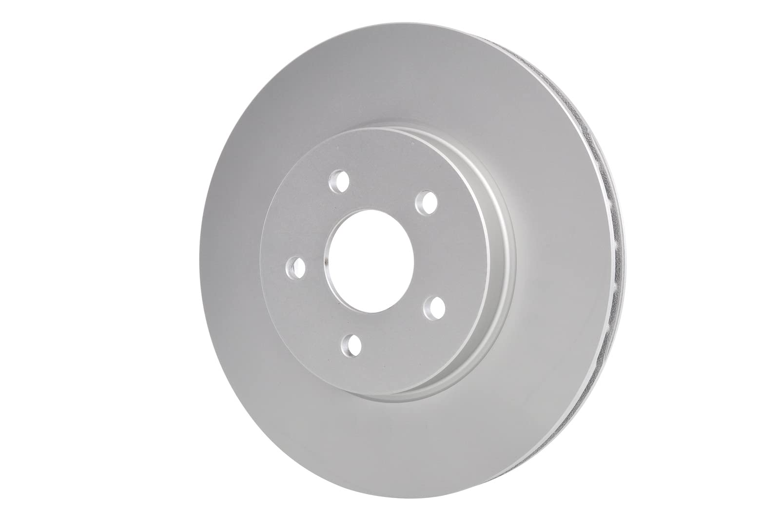 Juego de 2 Discos de Freno Bosch BD2045 - Discos Ventilados y Recubiertos, 300 mm - Eje Delantero - Certificación ECE-R90 - Excelente refrigeración, Protección Anticorrosión - 1 Juego de 2 Discos