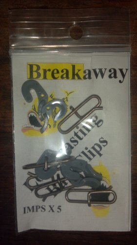 Breakaway Impact Release Clips 5 Pack