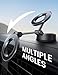 Lamicall for Magsafe Car Mount [70LBS Powerful Suction] Magnetic Phone Holder for Car, 360° Rotation Suction Cup Phone Mount Dashboard & Windshield for Truck fit iPhone 17 16 Pro Max Plus 15 14 13 12