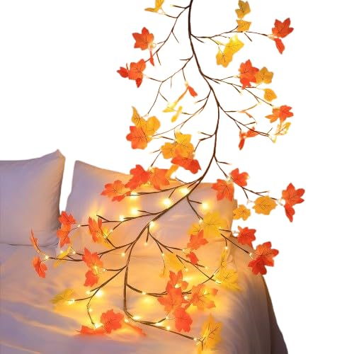 Tree Branch LED Decorative Light – Warm White Twig Lamp for Home, Bedroom, Living Room & Festival Decoration-image-17