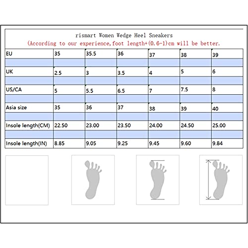 Donna Uncinetto Pizzo Scivolare su Tacco a Zeppa