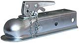 Husky Towing 87073 Trailer Coupler Trailer COUPLERS