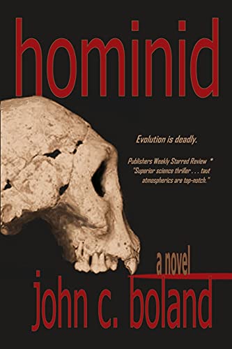 Hominid view 2