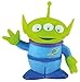 Produktbild Bullyland 12765 - Spielfigur Alien aus Disney Pixar Toy Story, ca. 6,3 cm, detailgetreu, ideal als kleines Geschenk für Kinder ab 3 Jahren