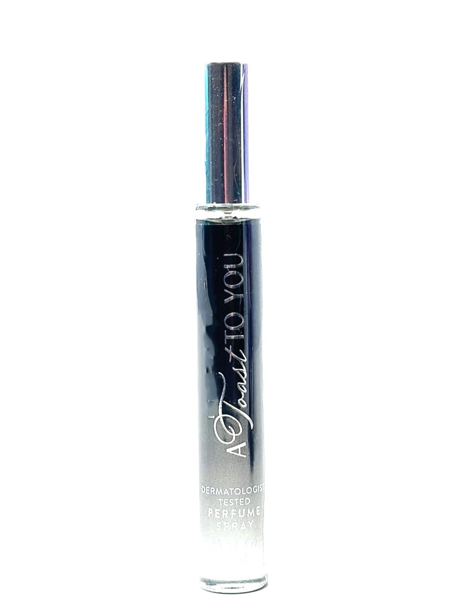 Bath and Body Perfume Spray travel size perfume (0.23 FL OZ / 7 ml, Inner Angel)