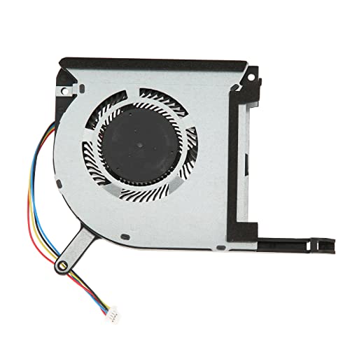 Refrigerador de laptop de aluminio con ventiladores silenciosos miniatura 6
