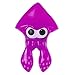 Produktbild Nintendo 38713 Film Splatoon Splat Ball, Lila