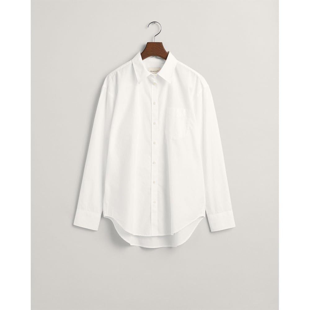 GANT Popeline-Hemdbluse