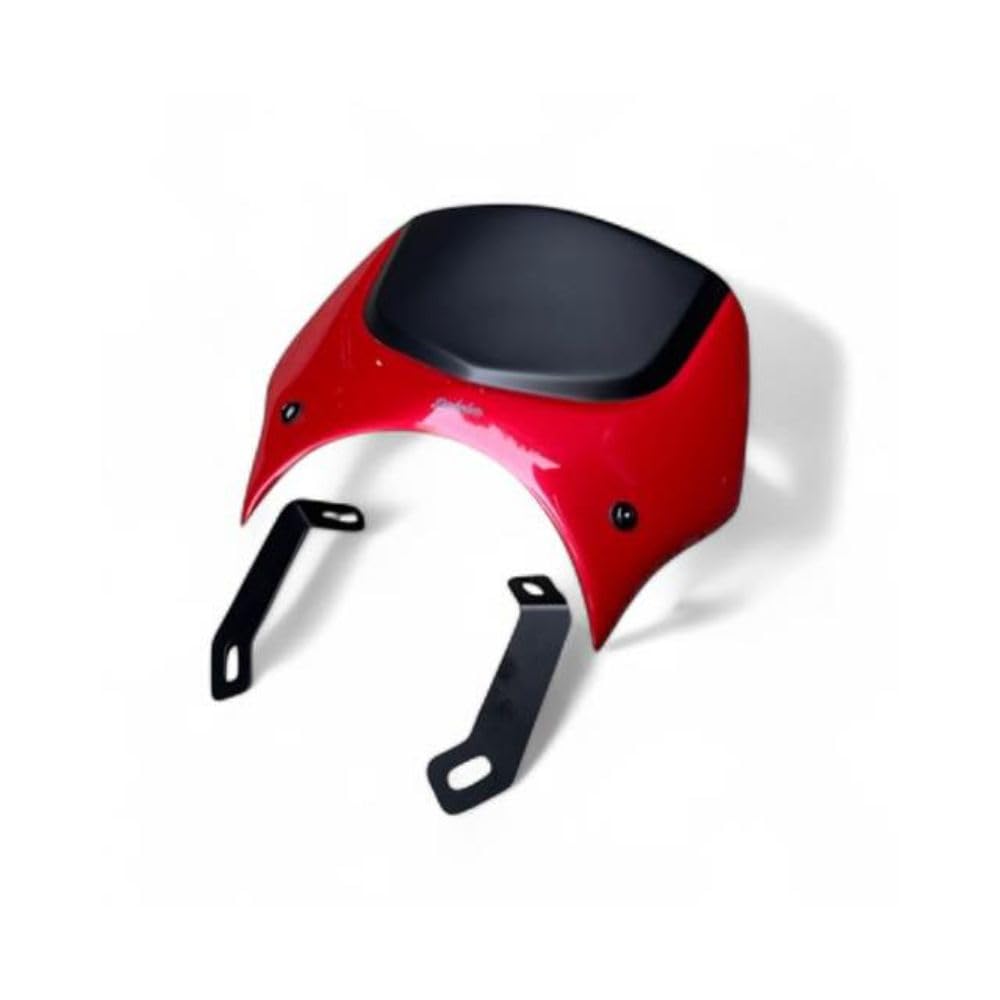 Amazon | Diabolus ホンダダックス125用メーターバイザー ウインド
