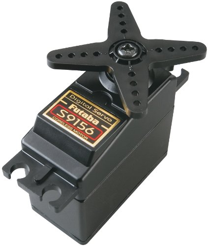 Futaba S9156 Digital Hi-Torque Air Servo