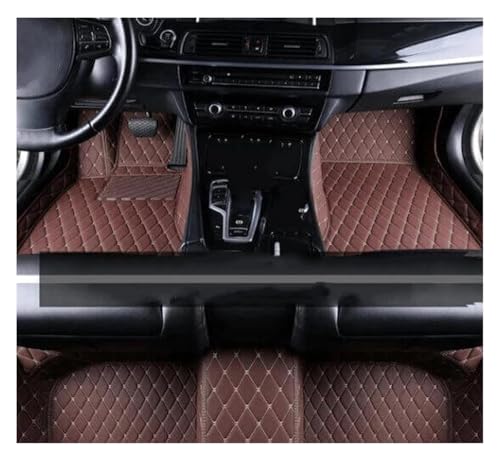 Tapis de sol voiture Golf Mk4 TDI pour protéger la moquette contre la boue et l'eau