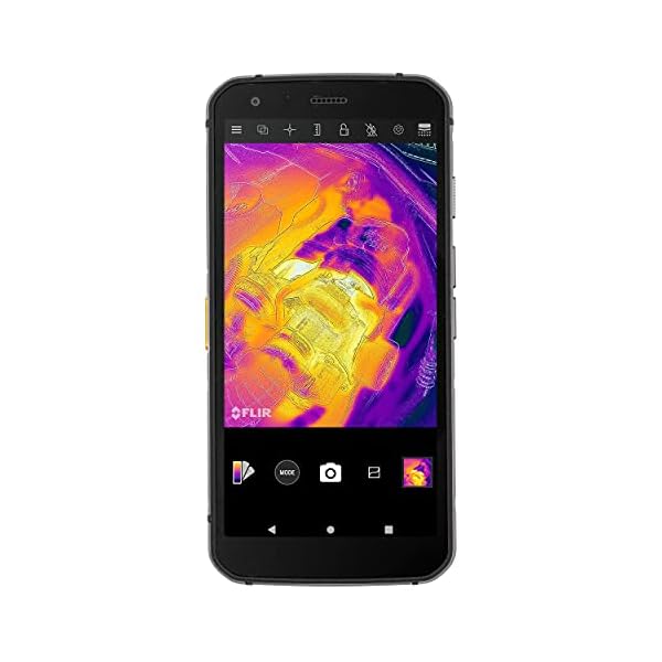CAT-PHONES-S62-Pro-Rugged-Smartphone--North-America-Variant-with-FLIR-Thermal-Imager-Black Cat S62 Pro Rugged unlocked 6GB Smartphone – North America Variant – with FLIR Thermal Imager – Full Warranty Support in US and Canada