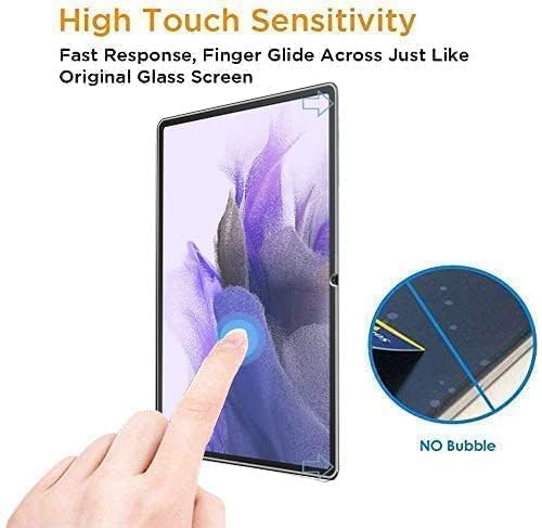Image of ProElite Tempered Glass Screen Protector for Motorola Pad 70 Pro 13 inch 2026, Premium Tempered Glass Screen Protector for Moto Pad 70 Pro 13 inch 2026 [1 Pack]