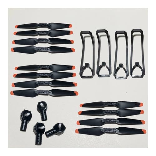 Protection d'hélice et base moteur drone P8 pour sécuriser vos vols de quadrirotor FPV