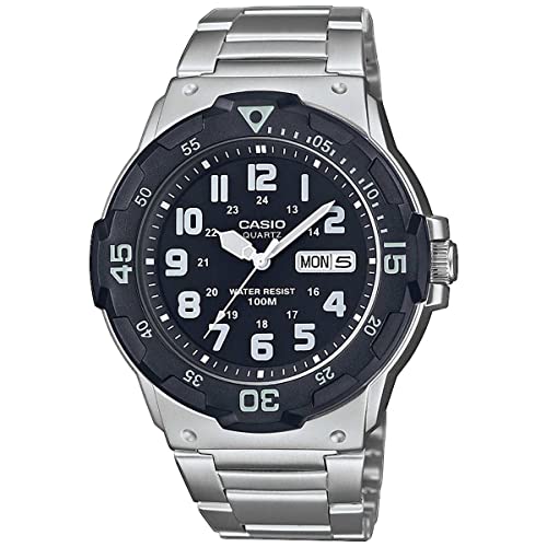 Image of Casio MRW-200 Standard Quartz Wristwatch, Men's, Overseas Model