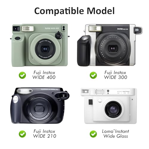 Estuche Protector Hard EVA para Cámara Instax WIDE miniatura 3