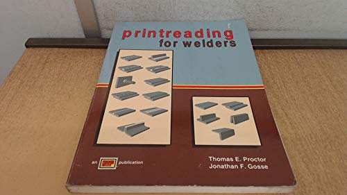 Printreading for Welders