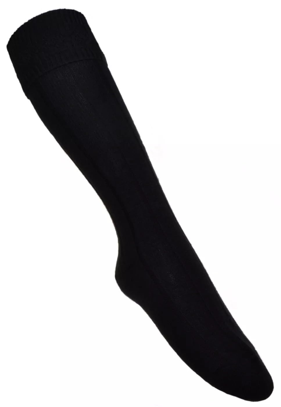 Ladies KNEE HIGH Socks Wool Blend Walking