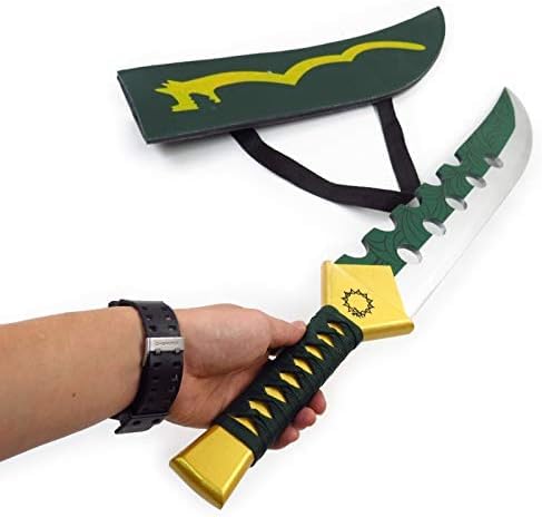 Amazon.co.jp: 七つの大罪 戒めの復活 メリオダス 魔剣 ロストヴェイン  