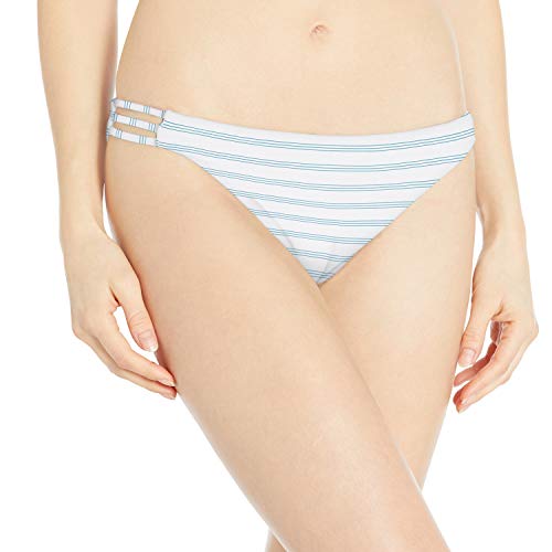 Roxy Women's Standard Printed Beach Classics Full Bikini Bottom
