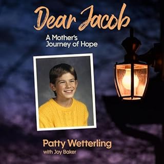 Dear Jacob Audiolibro Por Joy Baker, Patty Wetterling arte de portada
