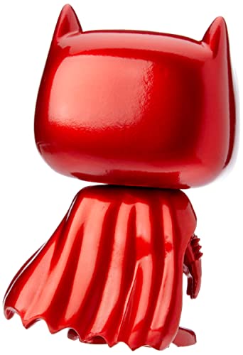 Funko Batman Red