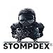 STOMPDEX® Snowboard Stomp Pads - 6 Pack | Made in USA