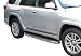 Steelcraft 10-14 TOYOTA 4RUNNER (No Drilling/Cutting Required) Side Step Running Boards Nerf Bars BLK (Excl.2014 SR5 & Trail Edition)