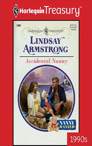 Accidental Nanny (By: Lindsay Armstrong)
