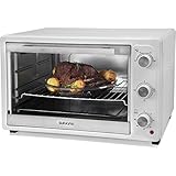 Suggar forno eletrico de bancada 50 litros 110v branco fe5011br