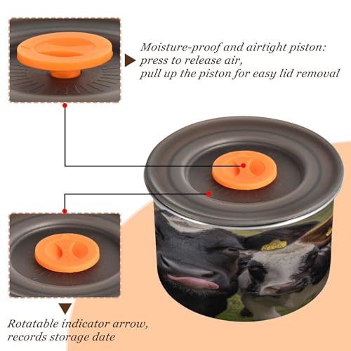 Envase para café ATTX 17 oz acero inoxidable hermético miniatura 3