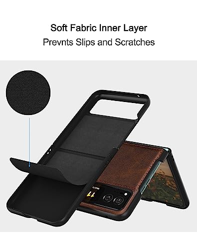 Foluu FOR MOTOROLA RAZR 40 2023 For Motorola Razr 2023 Case [Not Fit Razr Plus 2023] thumb #4