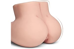 5.1lb Male Masturbator Sex Doll with Pussy Ass, Anal Stroker, and Virgin Vagina