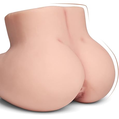 5.1lb Male Masturbator Sex Doll with Pussy Ass, Anal Stroker, and Virgin Vagina