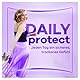 Always Daily Protect Slipeinlagen Damen Extra Long (54 Binden), Giga Pack, mit frischem Duft, passend für alle Slipformen, atmungsaktiv, flexibel